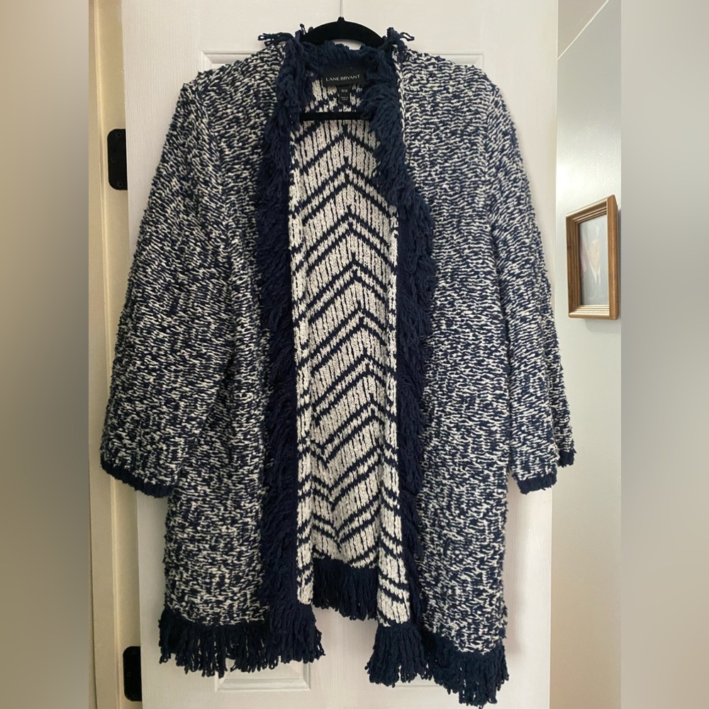Sweater Cardigan by Lane Bryant